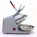 Máy bào đá tuyết siêu mịn 2 lưỡi công suất 500W cao cấp