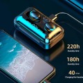 Tai nghe bluetooth 9D cao cấp không dây thông minh