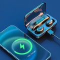 Tai nghe bluetooth 9D cao cấp không dây thông minh