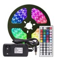  Đèn led RGB đổi màu điều khiển bằng điện thoại thông minh, 1m + dây kết nối app