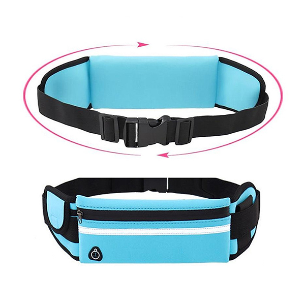 Đai chạy bộ thể thao đeo hông đựng đồ cá nhân tiện dụng
