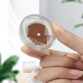 Dụng cụ bọc chân bàn ghế an toàn chống trơn trượt (set 4 miếng), Tròn 25-29 mm ( size to)