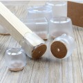 Dụng cụ bọc chân bàn ghế an toàn chống trơn trượt (set 4 miếng), Tròn 25-29 mm ( size to)
