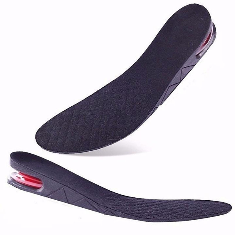 Cặp lót giày tăng chiều cao cả bàn có đệm khí cho nam và nữ