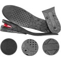 Cặp lót giày tăng chiều cao cả bàn có đệm khí cho nam và nữ, 1 cặp 1.5cm (lót mỏng)	