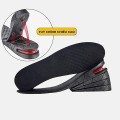 Cặp lót giày tăng chiều cao cả bàn có đệm khí cho nam và nữ, 1 cặp 1.5cm (lót mỏng)	