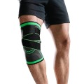 Đai bảo vệ đầu gối chấn thương cao cấp, Loại 1 đôi  - Size L
