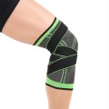 Đai bảo vệ đầu gối chấn thương cao cấp, Loại 1 đôi  - Size L
