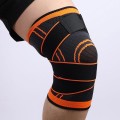Đai bảo vệ đầu gối chấn thương cao cấp, Loại 1 đôi  - Size L
