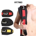 Đai lưng tập thể thao bảo vệ cột sống có thanh nẹp, Size M - Loại HY 7983