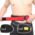 Đai lưng tập thể thao bảo vệ cột sống có thanh nẹp, Size M - Loại HY 7983