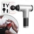 Máy massage cầm tay cổ vai gáy 6 cấp độ đa năng , Loại màn hình led