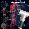 Máy massage cầm tay cổ vai gáy 6 cấp độ đa năng , Loại màn hình led
