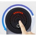 Máy massage cầm tay cổ vai gáy 6 cấp độ đa năng , Loại màn hình led