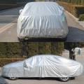 Bạt phủ xe hơi 3 lớp tráng gương cách nhiệt dày dặn, SIZE 3XXL (4.8x1.9x1.8m)	
