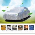 Bạt phủ xe hơi 3 lớp tráng gương cách nhiệt dày dặn, SIZE 3XXL (4.8x1.9x1.8m)	