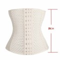 Đai gen định hình eo, giảm mỡ bụng hiệu quả , Màu be - Size S (Vòng eo 57 - 61cm)