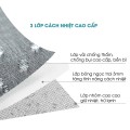 Túi giữ nhiệt đựng hộp cơm đa năng cho dân công sở, Loại TN-8014