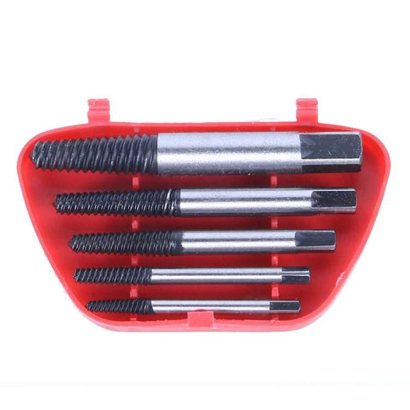 Bộ dụng cụ tháo bu lông ốc vít trờn ren, tháo ốc gãy chuyên dụng