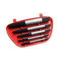 Bộ dụng cụ tháo bu lông ốc vít trờn ren, tháo ốc gãy chuyên dụng, Bộ 5 mũi	