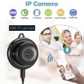 Camera không dây kết nối wifi tầm nhìn ban đêm 
