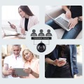 Camera không dây kết nối wifi tầm nhìn ban đêm 