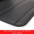 Thùng da đựng đồ cốp sau ô tô gấp gọn tiện lợi, Size M: 50cm x 30cm x 30cm