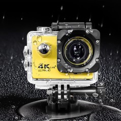 Camera hành trình gắn ô tô kết nối điện thoại tiện dụng 