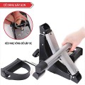 Bàn đạp mini tập thể dục tay, chân tại nhà , Loại có màn hình