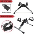 Bàn đạp mini tập thể dục tay, chân tại nhà , Loại có màn hình