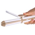 Máy làm tóc uốn duỗi đa năng tạo kiểu thời trang, Màu hồng