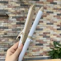 Máy làm tóc uốn duỗi đa năng tạo kiểu thời trang, Màu hồng