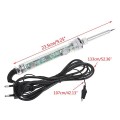 Mỏ hàn chì điều chỉnh nhiệt độ 60W nhỏ gọn đa năng , Mỏ hàn