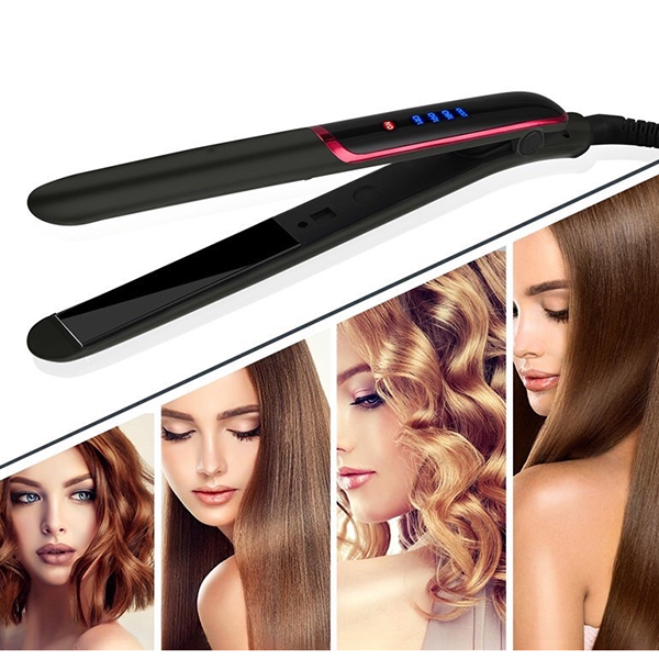 Máy ép duỗi tóc đa năng tạo kiểu chuyên nghiệp