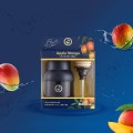 Nước hoa ô tô hương xoài táo chiết xuất từ tinh dầu thiên nhiên