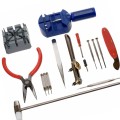 Bộ dụng cụ sửa chữa đồng hồ đeo tay đa năng 16 món