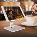 Giá đỡ điện thoại, ipad để bàn cao cấp chống trượt , Loại dùng cho điện thoại