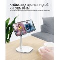 Giá đỡ điện thoại, ipad đa năng tiện dụng, Màu đen