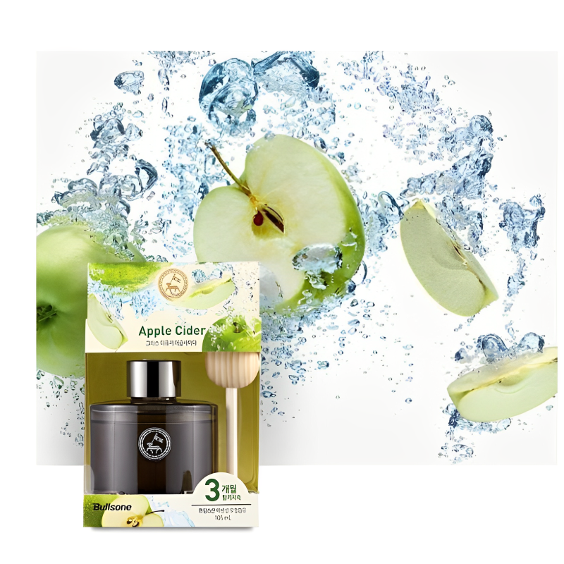 Nước hoa ô tô tinh dầu hương hoa quả thiên nhiên lưu hương thơm bền lâu