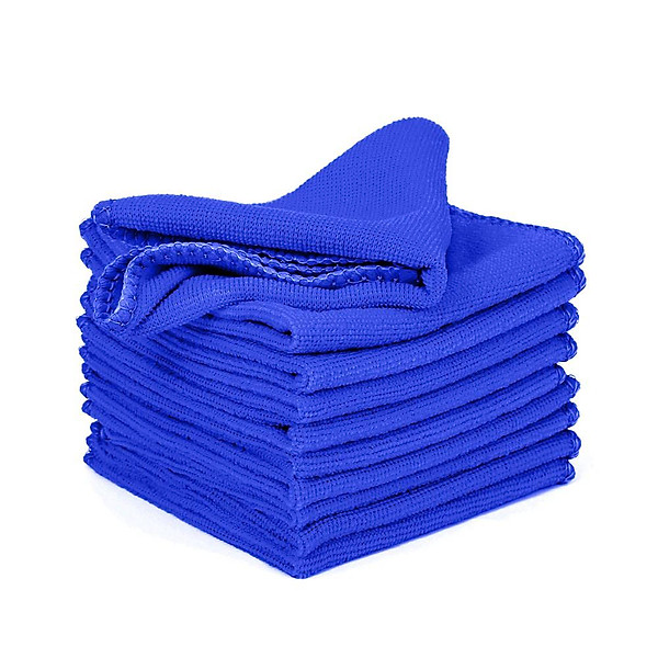 Khăn lau kính xe hơi siêu mịn, siêu thấm nước