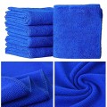 Khăn lau kính xe hơi siêu mịn, siêu thấm nước , Loại 35cm x 35cm