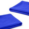 Khăn lau kính xe hơi siêu mịn, siêu thấm nước , Loại 35cm x 35cm