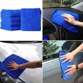 Khăn lau kính xe hơi siêu mịn, siêu thấm nước , Loại 35cm x 35cm