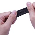 Bao tay chơi game xỏ ngón sợi carbon chống thấm mồ hôi, 1 đôi