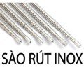 Sào rút treo móc phơi quần áo, treo lồng chim đa năng siêu bền, Sào dài 2m1	