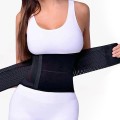 Đai gen quấn bụng định hình eo thon cho phái nữ, Màu đen - Size M