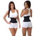 Đai gen quấn bụng định hình eo thon cho phái nữ, Màu đen - Size M