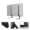 Chân đế ti vi đa năng để bàn phù hợp với các dòng tivi 14 - 75 inch, Loại dài: 37 - 75inch