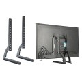 Chân đế ti vi đa năng để bàn phù hợp với các dòng tivi 14 - 75 inch, Loại dài: 37 - 75inch