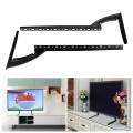 Chân đế ti vi đa năng để bàn phù hợp với các dòng tivi 14 - 75 inch, Loại dài: 37 - 75inch